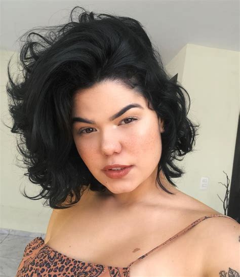 Cabelo curto ondulado: como cuidar, finalizar e 60 cortes [FOTOS].